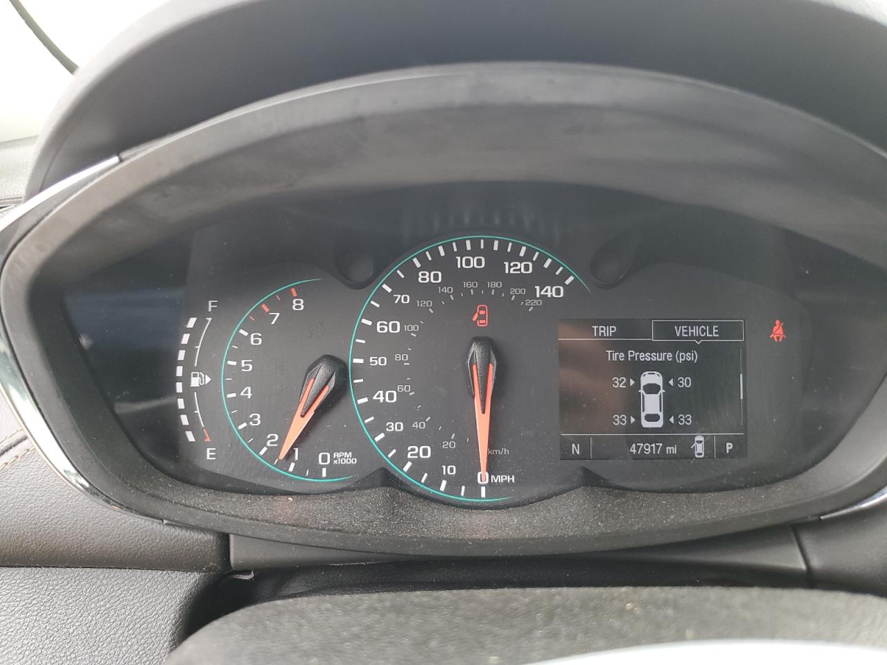 2019 Chevrolet Trax VIN 3GNCJLSB2KL211630 Copart auction photo, rear end damage thumbnail 9