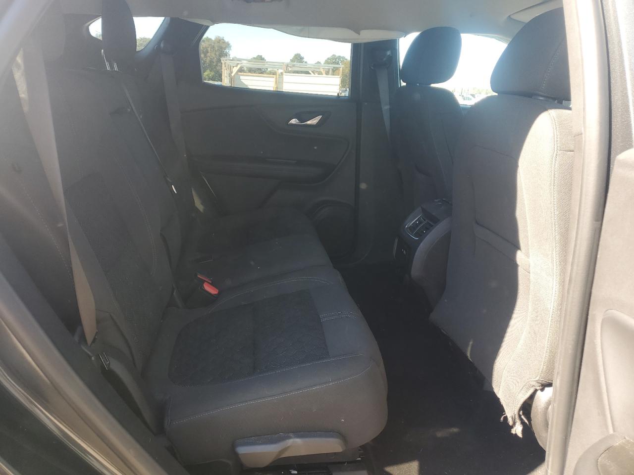 2019 Chevrolet Blazer VIN 3GNKBCRS5KS590563 Copart auction photo, front end damage thumbnail 11