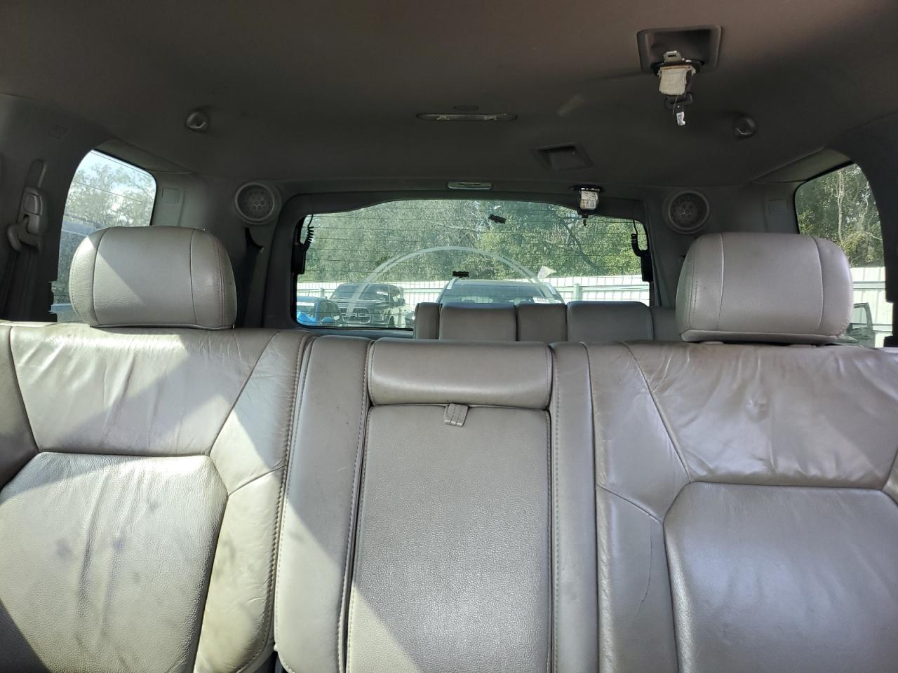 2010 Honda Pilot VIN 5FNYF3H94AB021152 Copart auction photo, front end / minor dent/scratches damage thumbnail 10