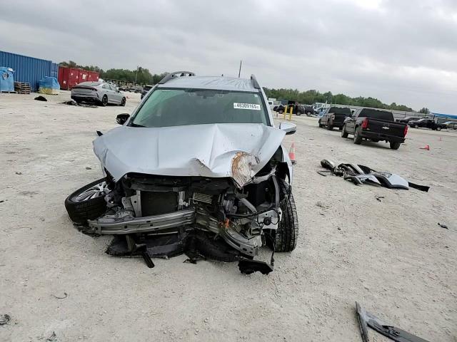 2019 Subaru Ascent VIN 4S4WMAJD4K3475623 Copart auction photo, front end / side damage thumbnail 10