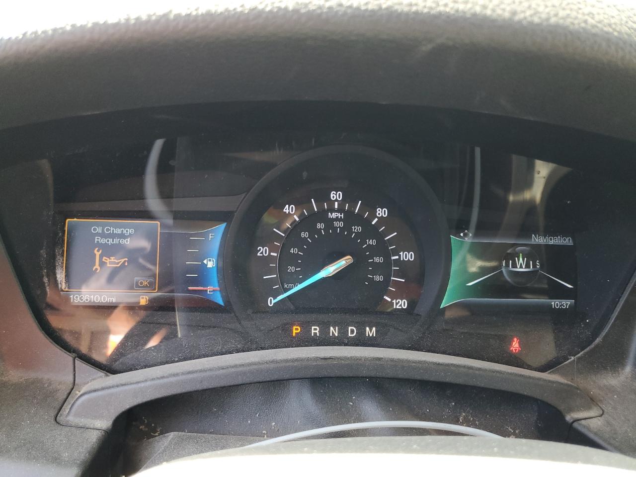 2015 Ford Expedition VIN 1FMJU1HT4FEF08167 Copart auction photo, front end damage thumbnail 9