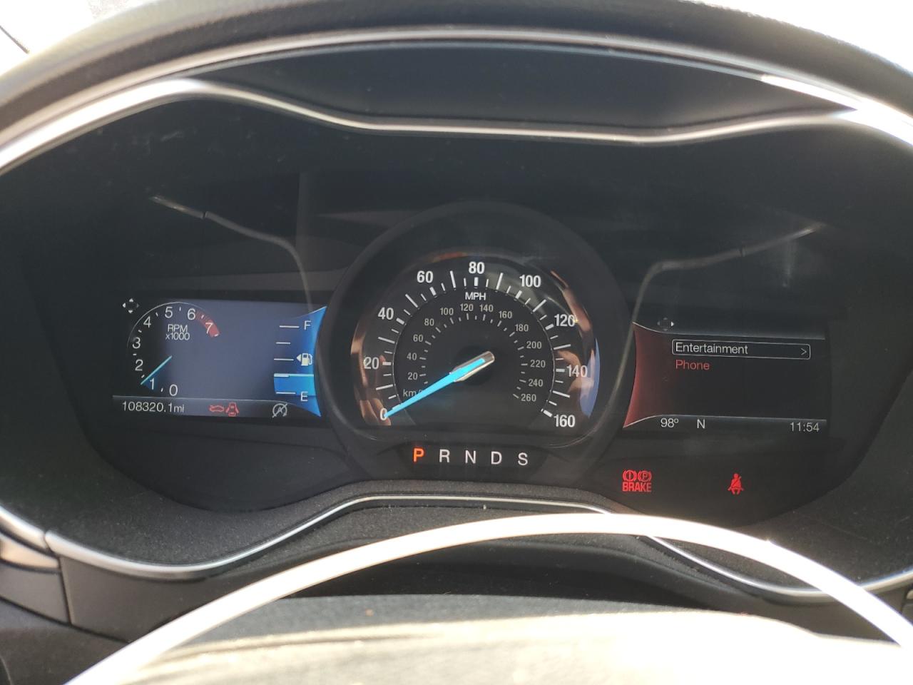 2017 Ford Fusion VIN 3FA6P0HD7HR311049 Copart auction photo, front end / minor dent/scratches damage thumbnail 9