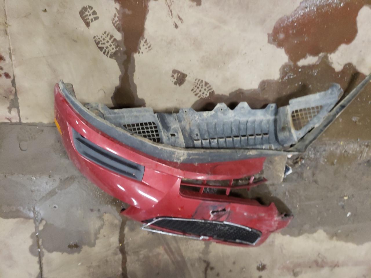 2012 Chevrolet Cruze VIN 1G1PK5SC2C7127530 Copart auction photo, front end / side damage thumbnail 12