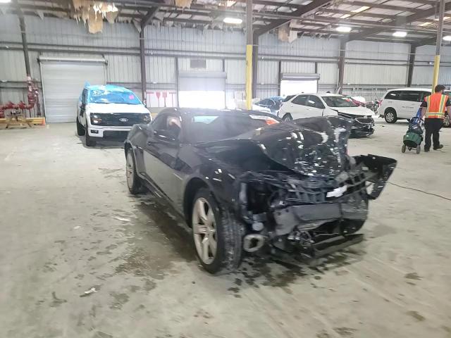 2010 Chevrolet Camaro VIN 2G1FK1EJ5A9121568 Copart auction photo, all over damage thumbnail 10