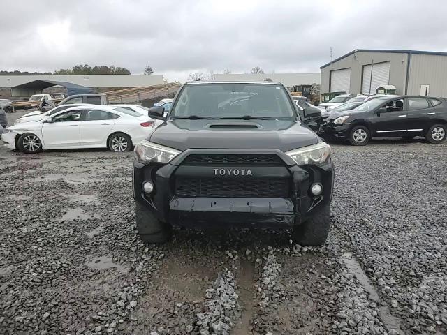 2015 Toyota 4Runner VIN JTEBU5JR5F5208857 Copart auction photo, undercarriage damage thumbnail 14