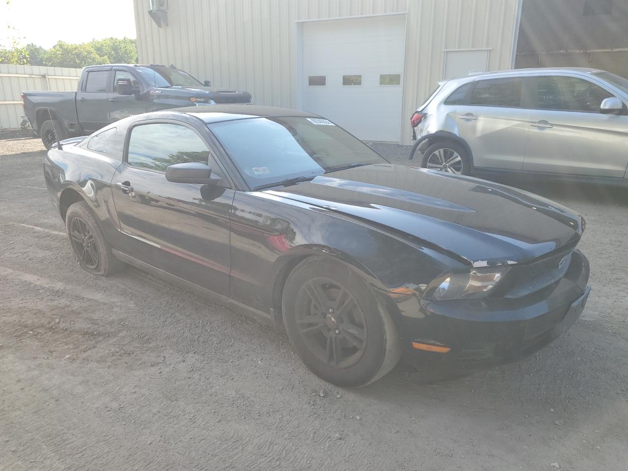 2012 Ford Mustang VIN 1ZVBP8AM5C5254893 Copart auction photo, mechanical / minor dent/scratches damage thumbnail 4