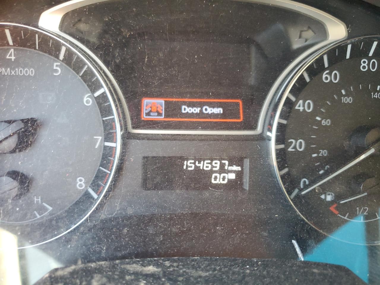2014 Nissan Altima VIN 1N4AL3AP7EC157755 Copart auction photo, vandalism damage thumbnail 9