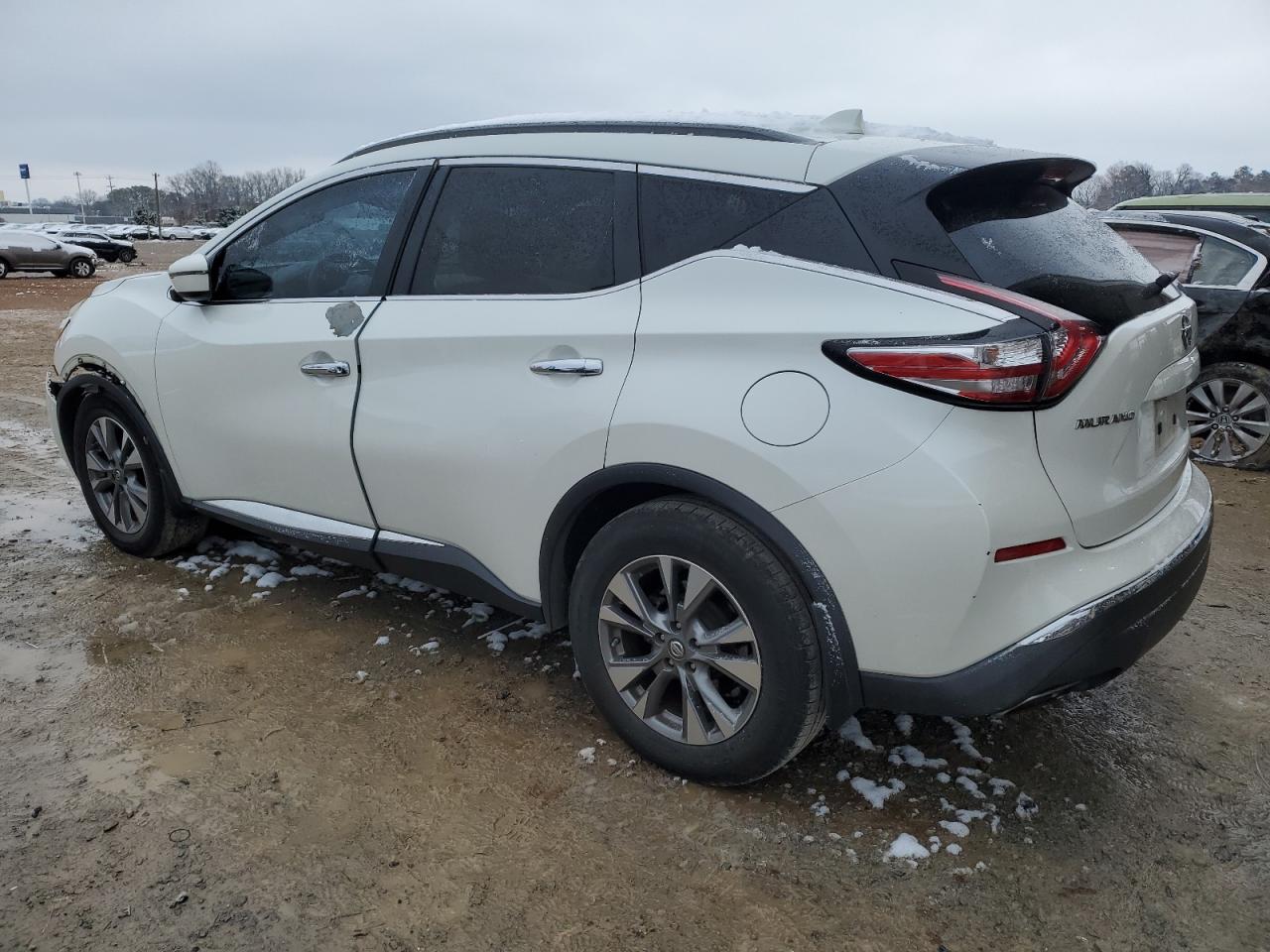 2016 Nissan Murano VIN 5N1AZ2MG3GN154689 Copart auction photo, front end damage thumbnail 2
