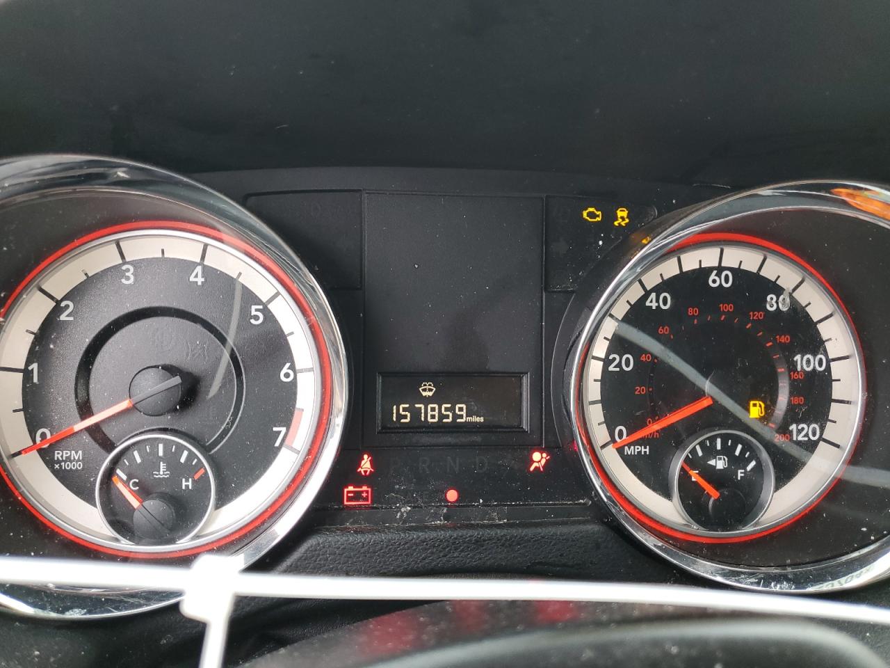 2018 Dodge Caravan VIN 2C4RDGCG9JR129830 Copart auction photo, all over damage thumbnail 9