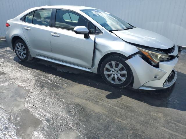 2020 Toyota Corolla VIN JTDEPRAEXLJ040035 Copart auction photo, front end damage thumbnail 4