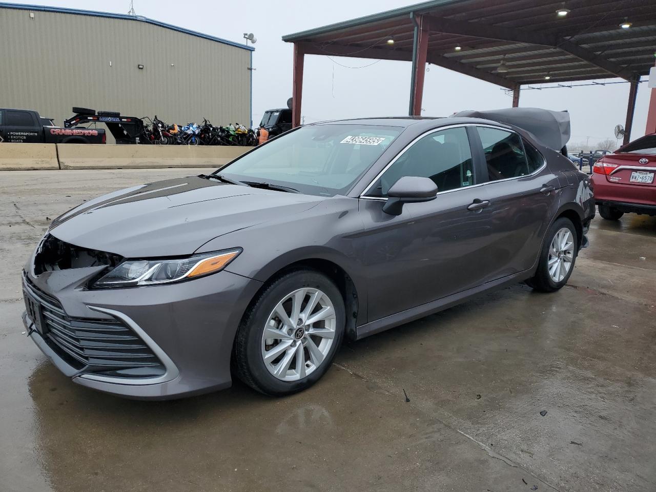 2024 Toyota Camry VIN 4T1C11AK5RU884129