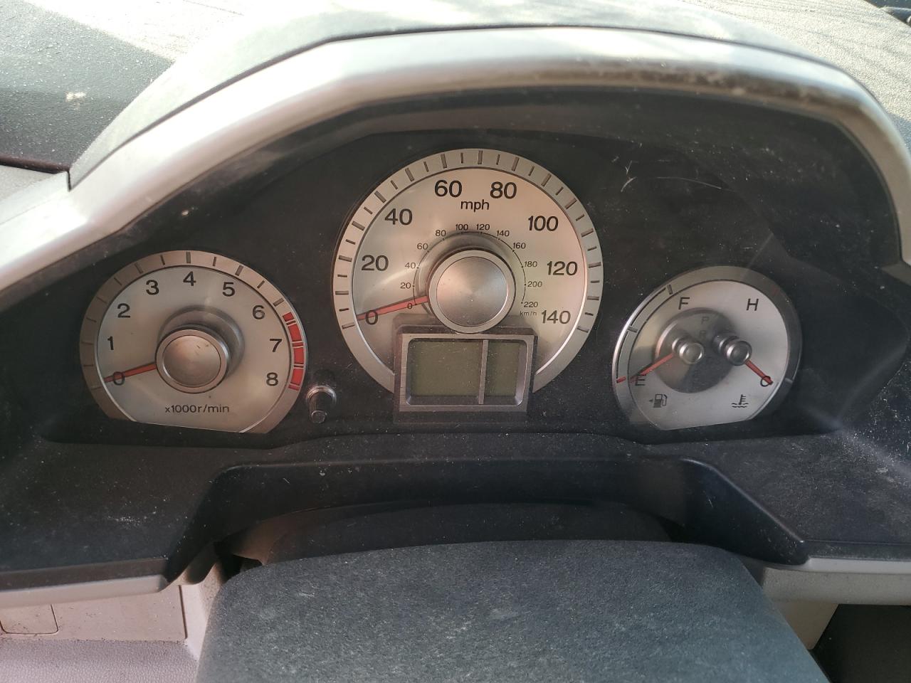 2011 Honda Pilot VIN 5FNYF3H55BB028397 Copart auction photo, water/flood / all over damage thumbnail 9