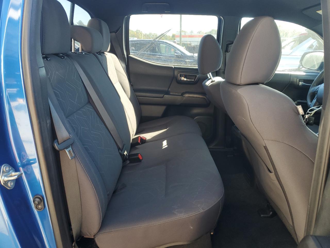 2016 Toyota Tacoma VIN 3TMCZ5AN1GM023269 Copart auction photo, rear end damage thumbnail 10