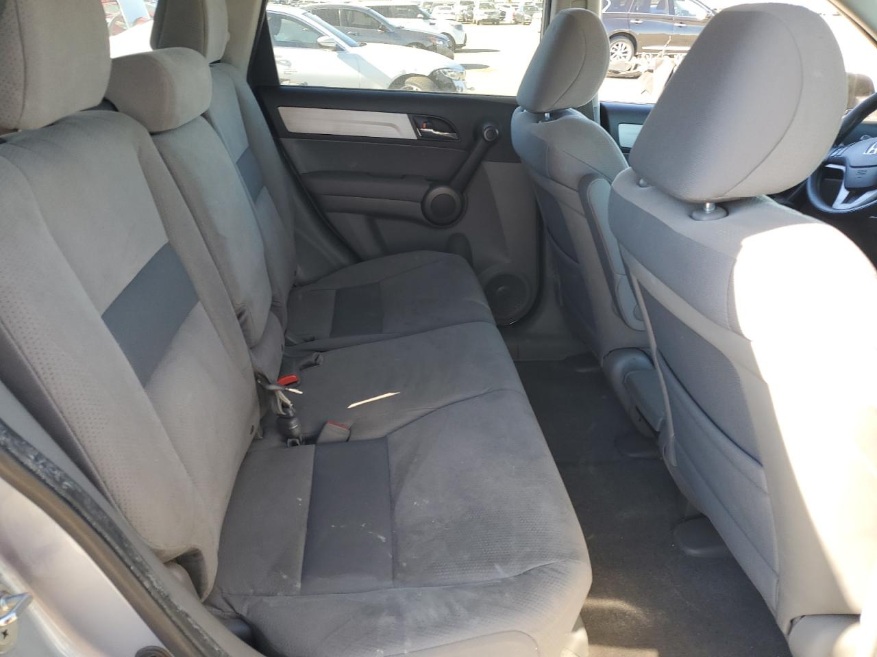 2010 Honda CR-V VIN 5J6RE4H57AL008137 Copart auction photo, front end damage thumbnail 10