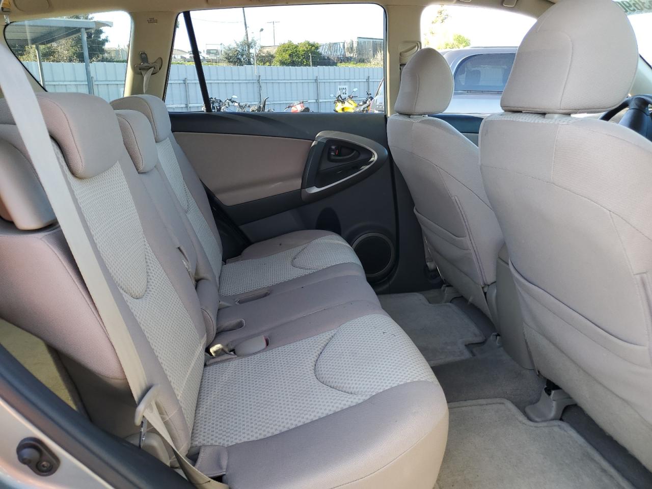 2007 Toyota RAV 4 VIN JTMZD33V875058410 Copart auction photo, front end / minor dent/scratches damage thumbnail 11