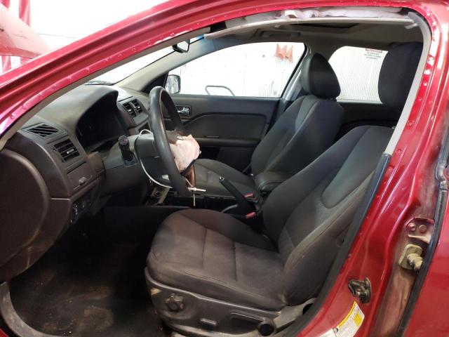 2010 Ford Fusion VIN 3FAHP0HA9AR350410 Copart auction photo, front end damage thumbnail 7