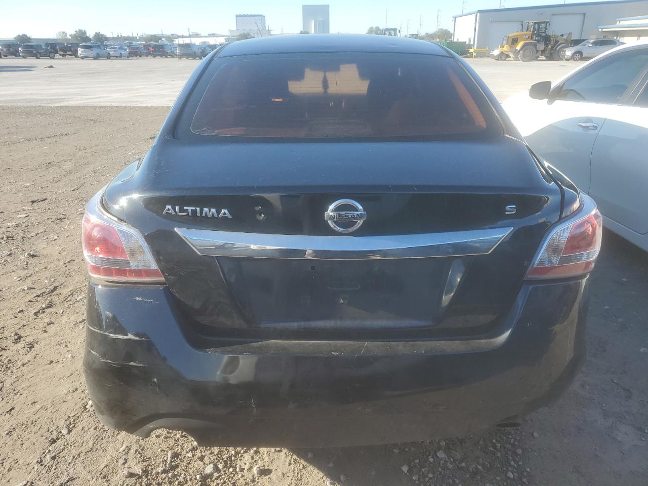 2015 Nissan Altima VIN 1N4AL3AP7FC283888 Copart auction photo, rear end / side damage thumbnail 6