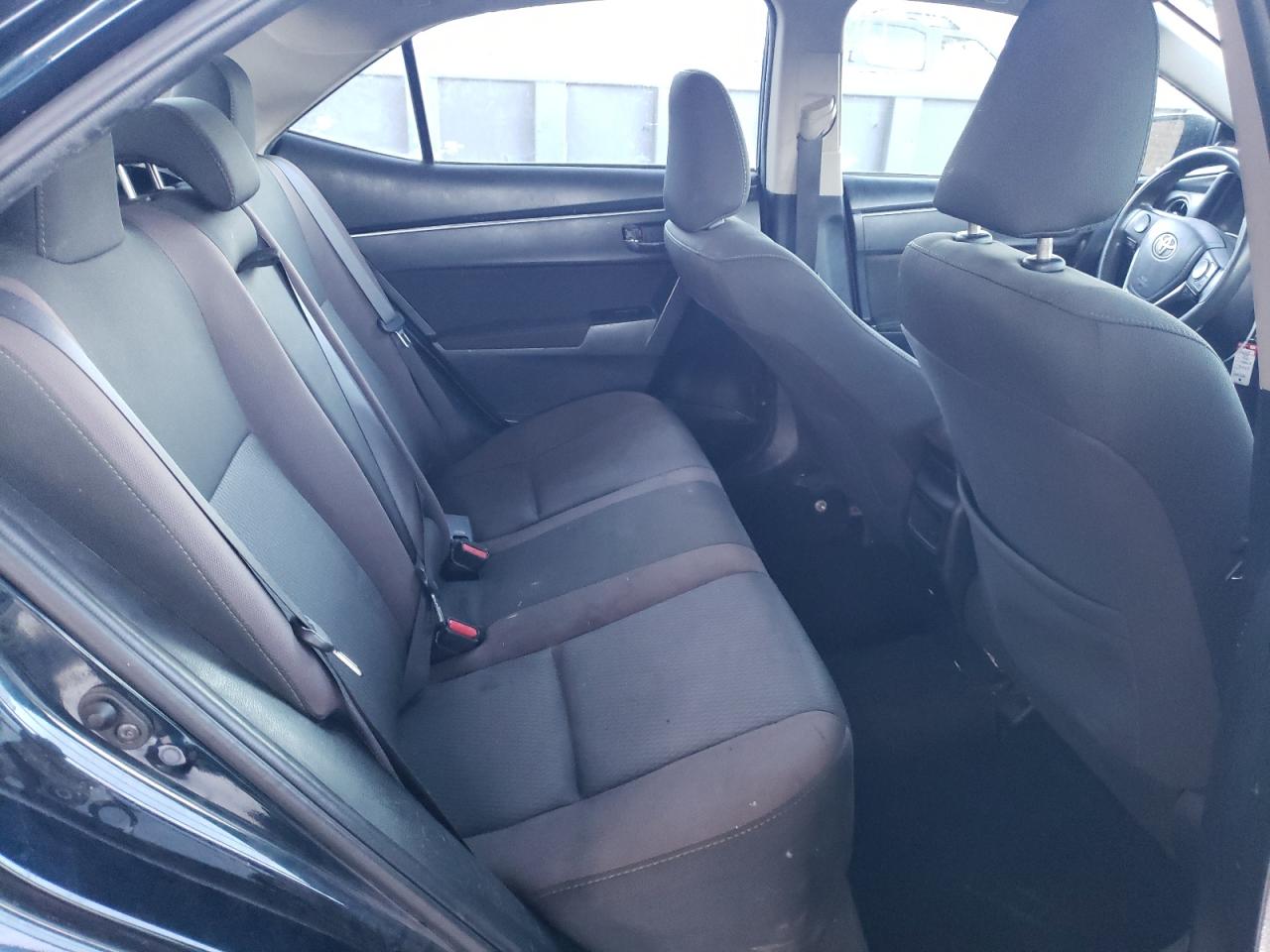 2019 Toyota Corolla VIN 2T1BURHE1KC178686 Copart auction photo, front end damage thumbnail 10