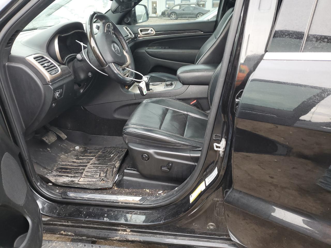 2015 Jeep Grand Cherokee VIN 1C4RJFCT9FC768015 Copart auction photo, normal wear damage thumbnail 7