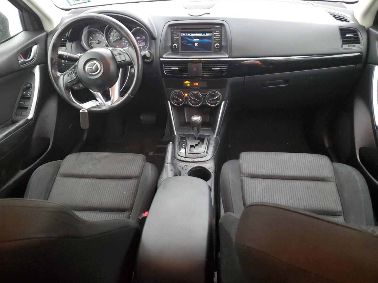 2014 Mazda CX-5 VIN JM3KE4CYXE0340760 Copart auction photo, front end damage thumbnail 8