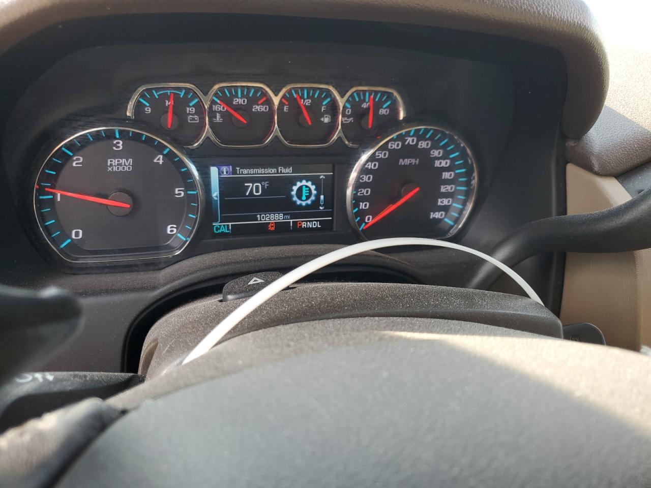 2018 GMC Yukon VIN 1GKS1FKC0JR163300 Copart auction photo, front end damage thumbnail 9