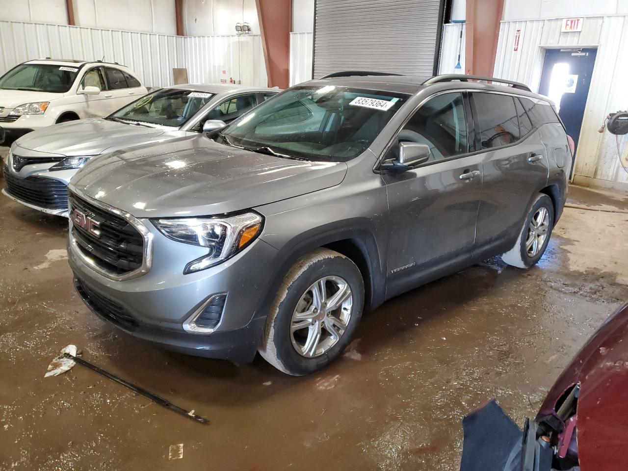 2020 GMC Terrain VIN 3GKALMEVXLL173513