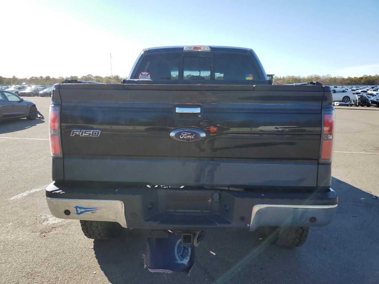 2014 Ford F-150 VIN 1FTFW1ET1EFD01883 Copart auction photo, front end / minor dent/scratches damage thumbnail 6