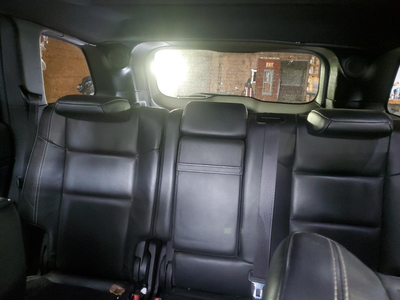 2014 Jeep Grand Cherokee VIN 1C4RJFCG7EC273832 Copart auction photo, side damage thumbnail 10