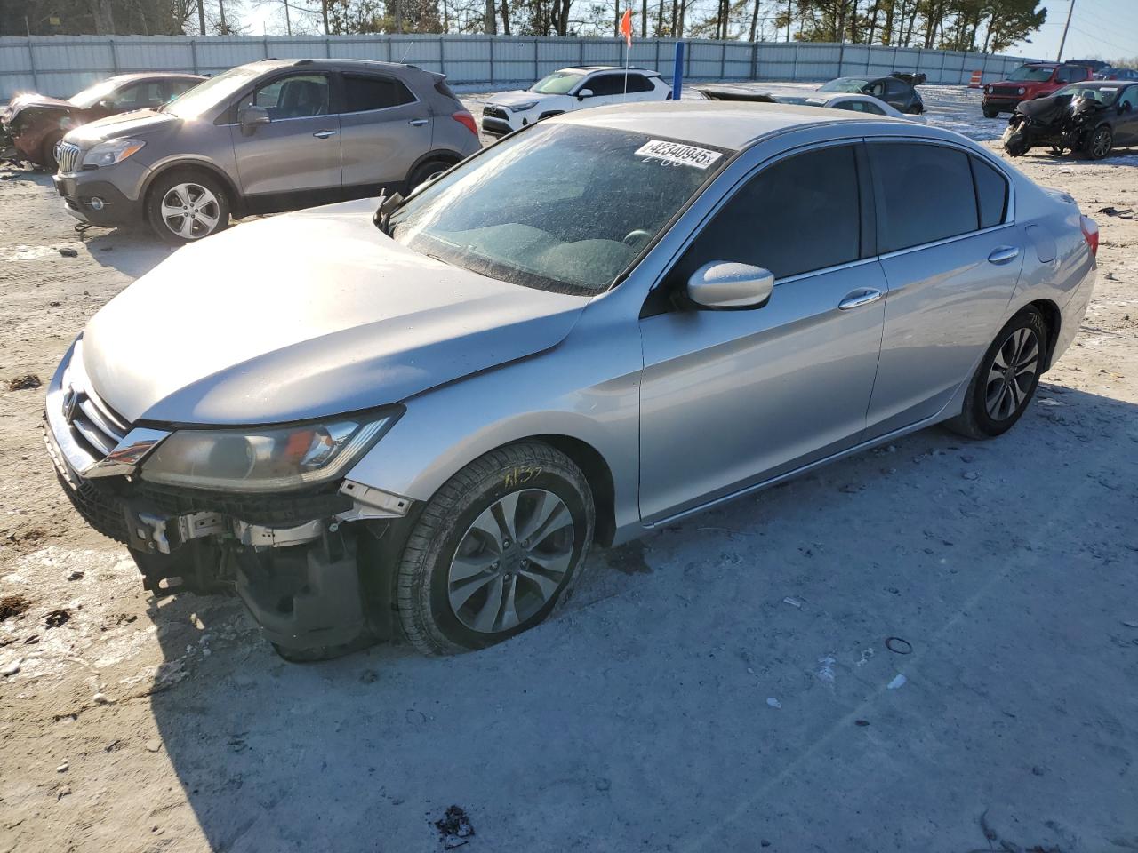 2015 Honda Accord VIN 1HGCR2F31FA162885
