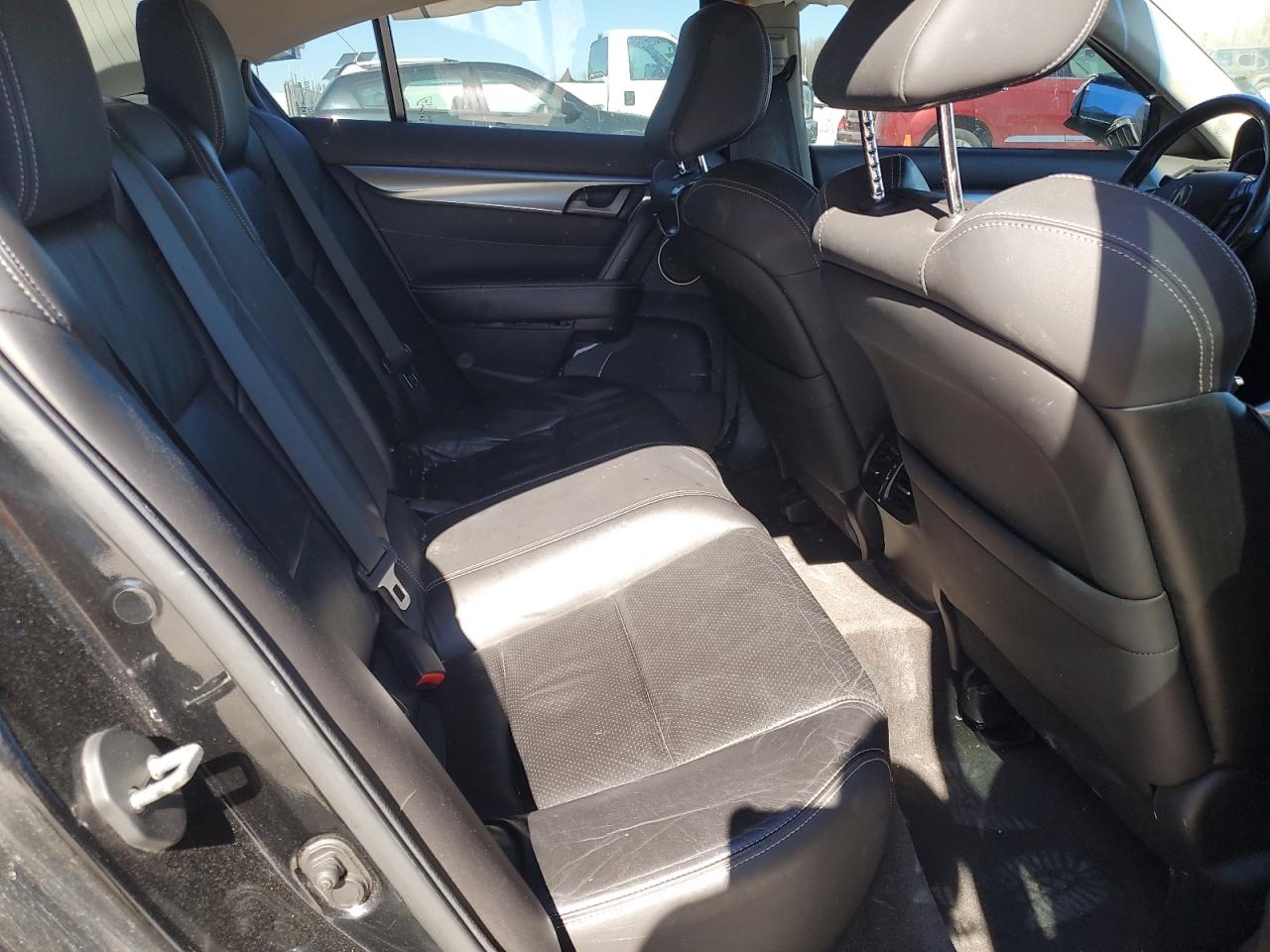 2010 Acura TL VIN 19UUA9F53AA008368 Copart auction photo, side / rear end damage thumbnail 10