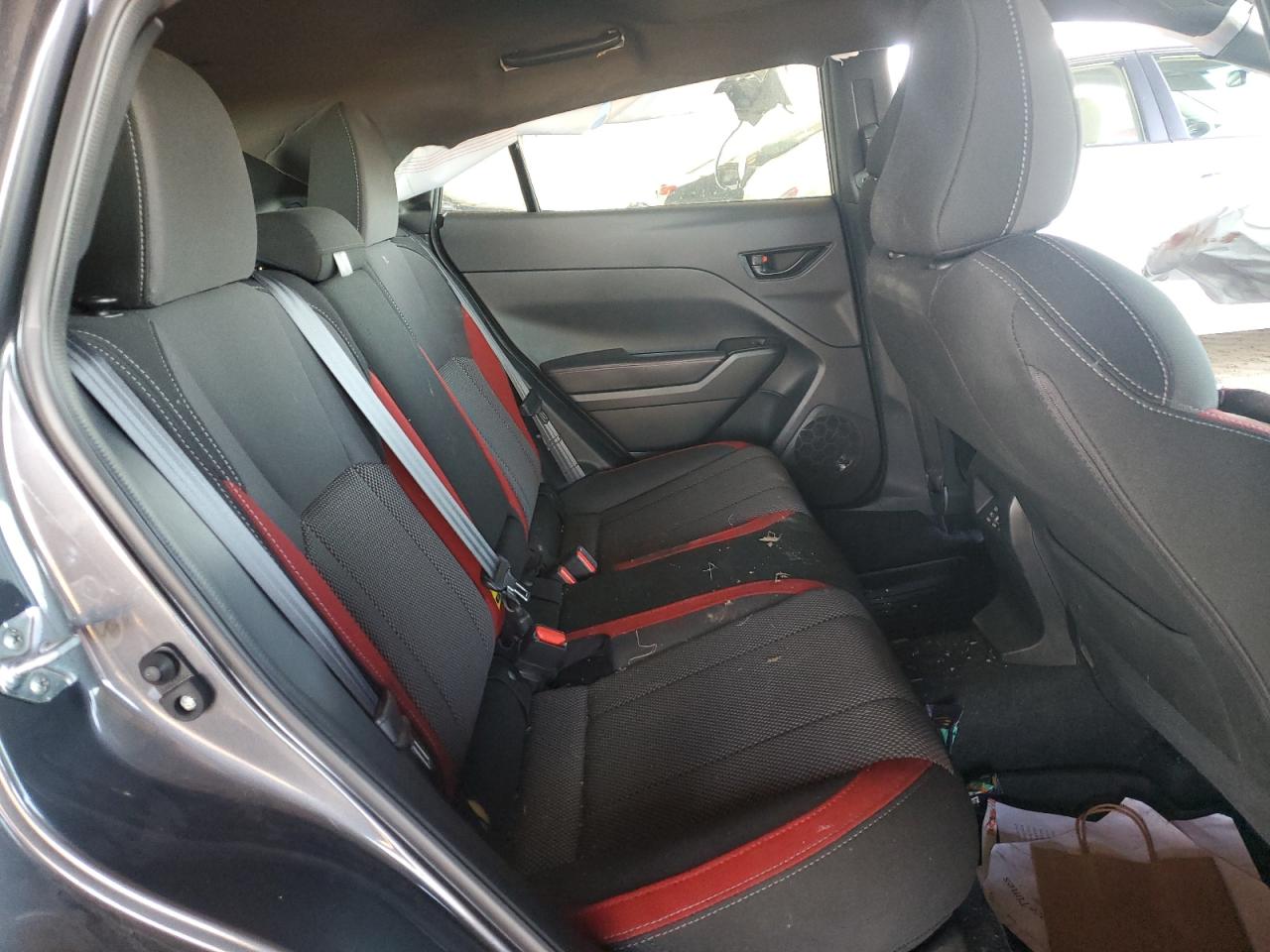 2024 Subaru Impreza VIN JF1GUHJC4R8270511 Copart auction photo, all over damage thumbnail 10
