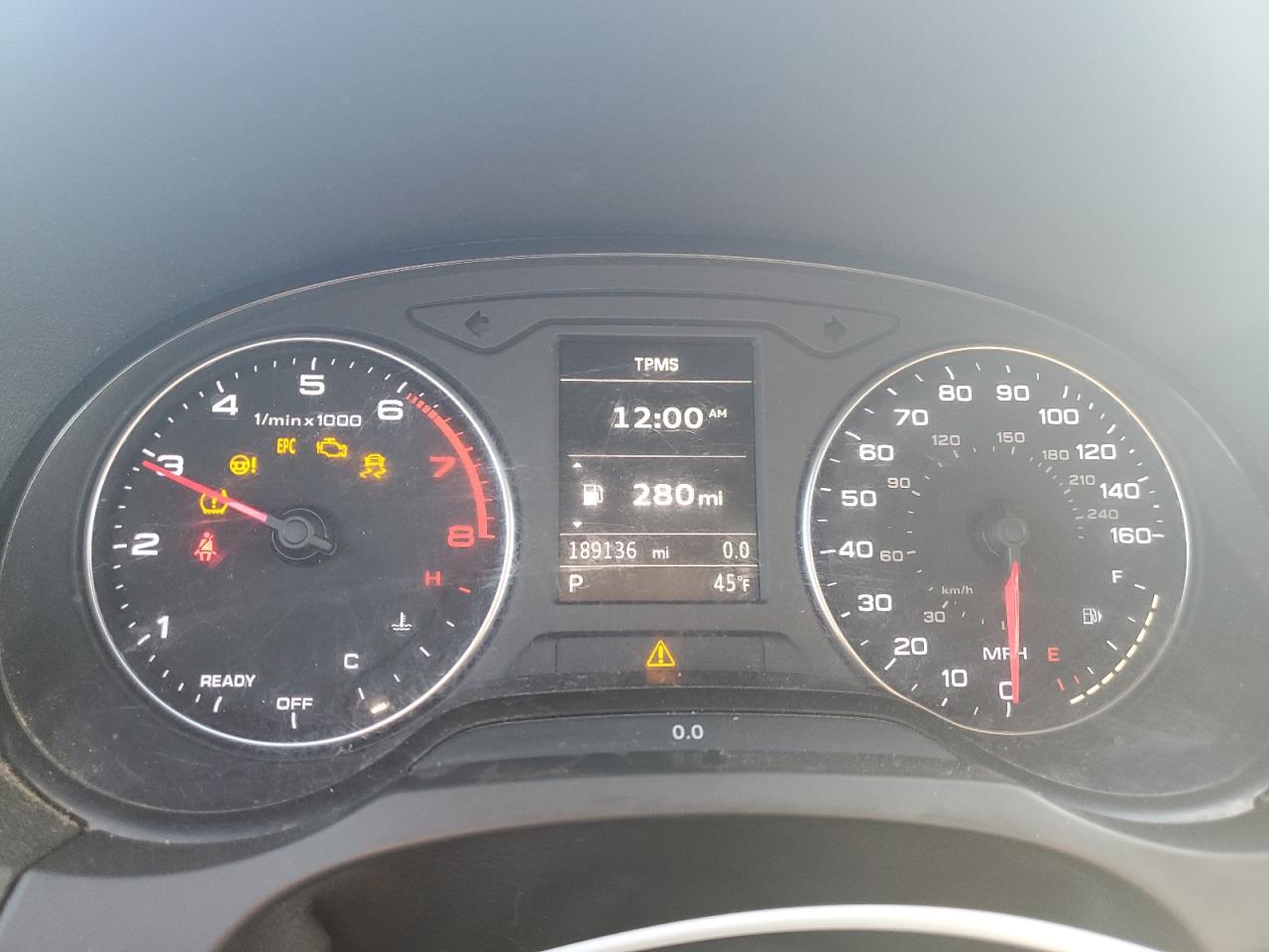2016 Audi A3 VIN WAU67LFF3G1014804 Copart auction photo, minor dent/scratches / front end damage thumbnail 9