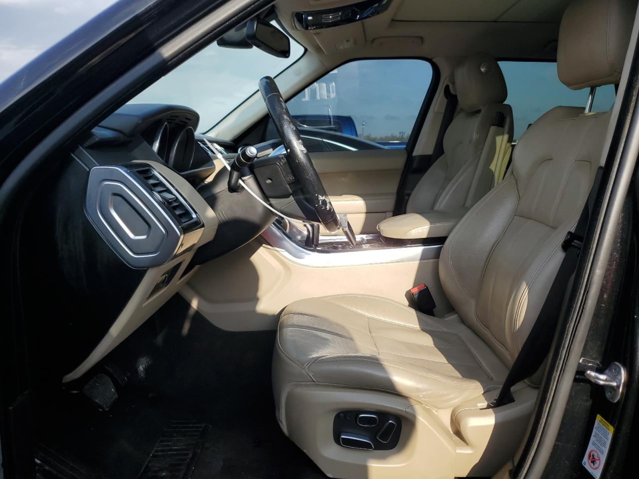 2014 Land Rover Range Rover VIN SALWR2WF6EA322885 Copart auction photo, minor dent/scratches damage thumbnail 7