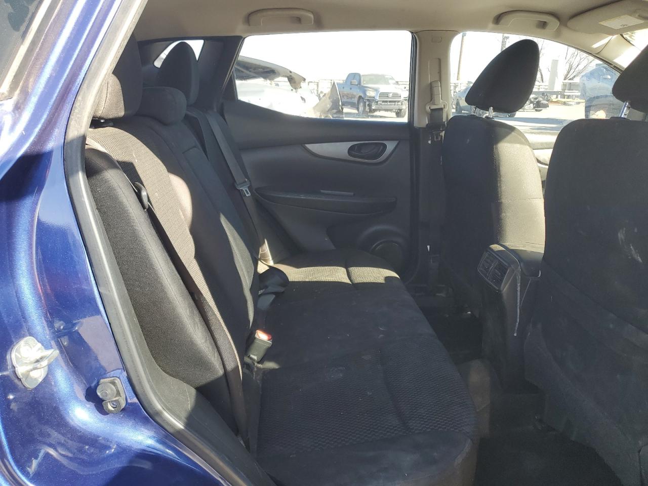 2018 Nissan Rogue VIN JN1BJ1CP4JW188317 Copart auction photo, front end damage thumbnail 11