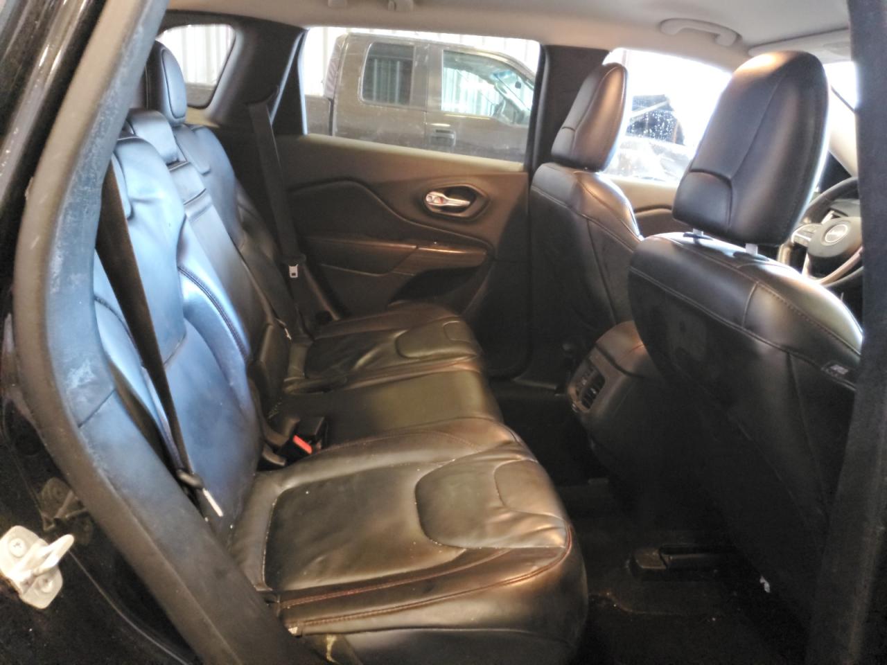 2016 Jeep Cherokee VIN 1C4PJMBS0GW144057 Copart auction photo, front end damage thumbnail 10