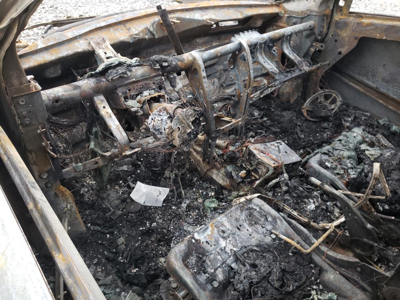 2012 Dodge Avenger VIN 1C3CDZAB9CN154062 Copart auction photo, burn damage thumbnail 8