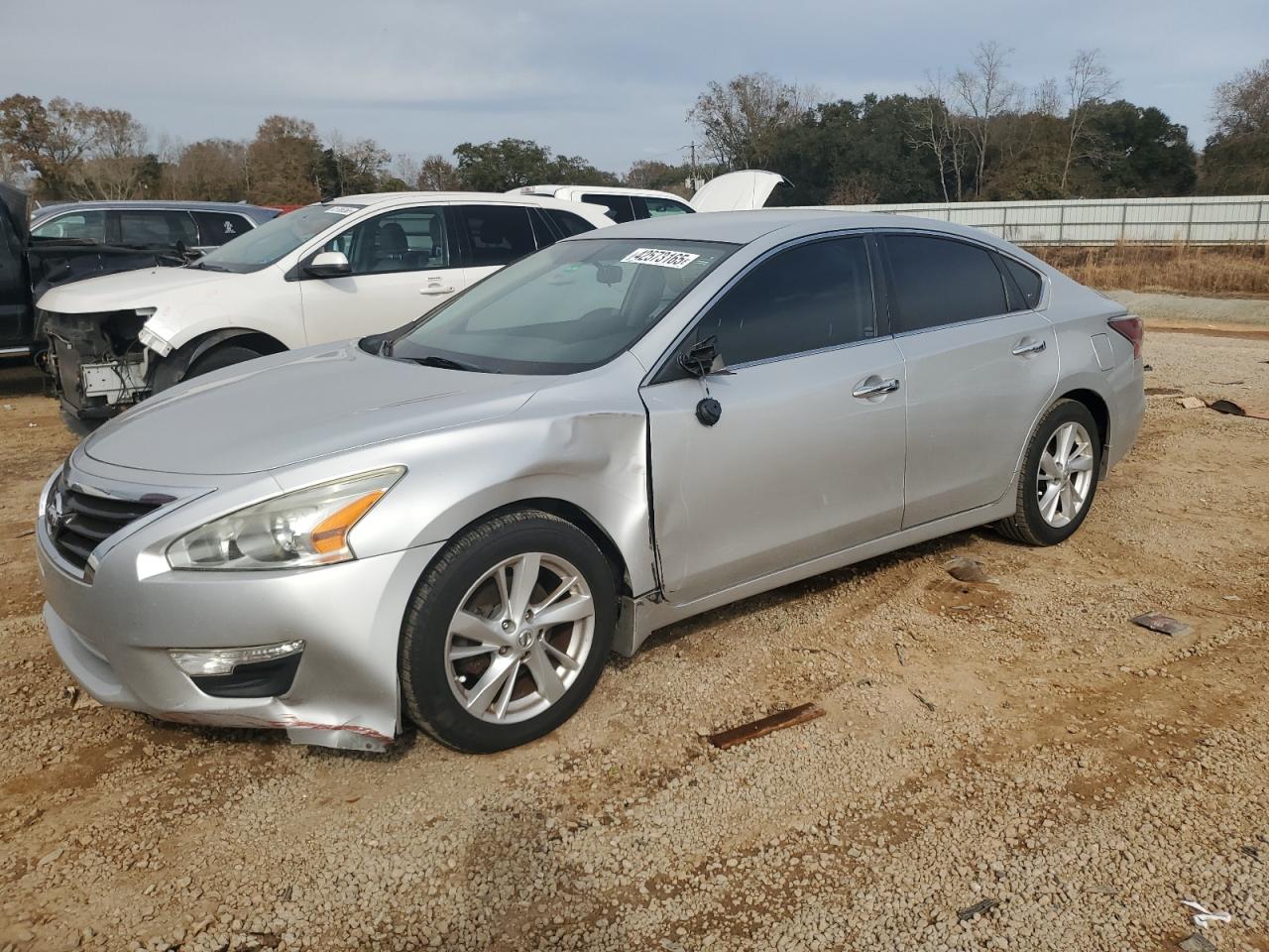 2014 Nissan Altima VIN 1N4AL3AP3EC151550