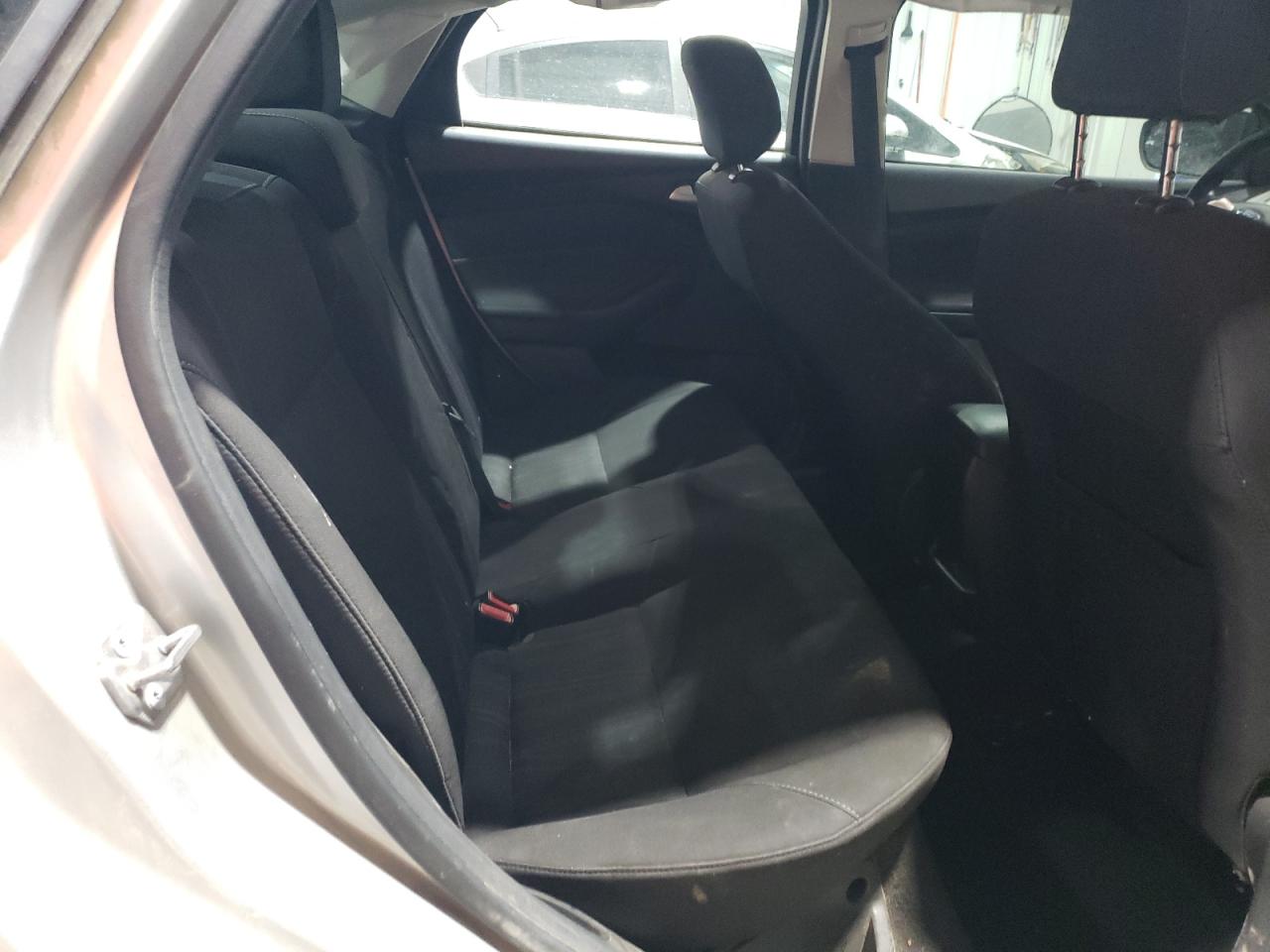 2018 Ford Focus VIN 1FADP3F24JL210825 Copart auction photo, all over damage thumbnail 10