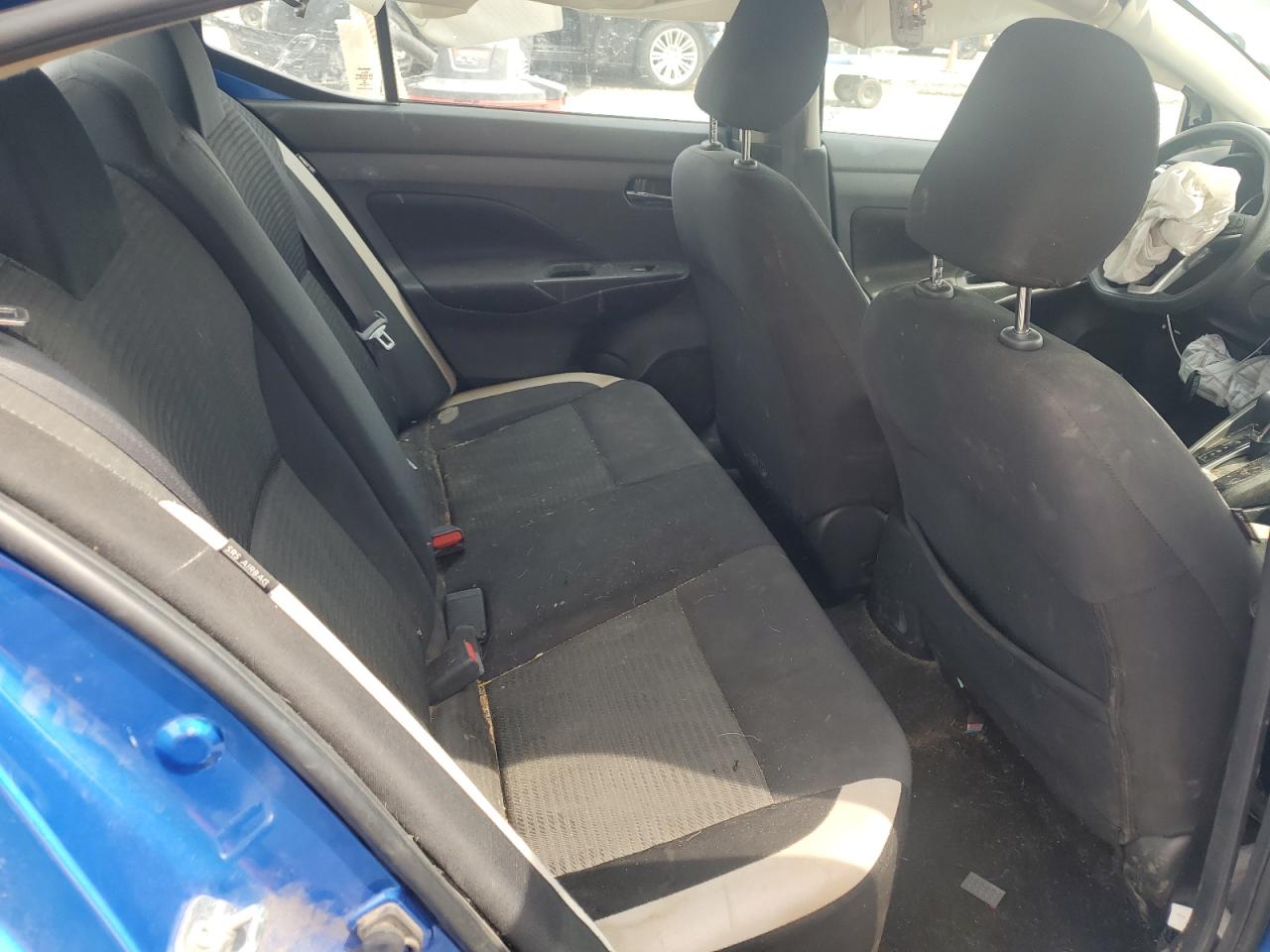 2021 Nissan Versa VIN 3N1CN8EV4ML894694 Copart auction photo, front end damage thumbnail 10