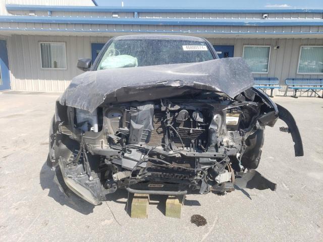 2018 Toyota Tacoma VIN 5TFAZ5CN2JX067111 Copart auction photo, front end / side damage thumbnail 5