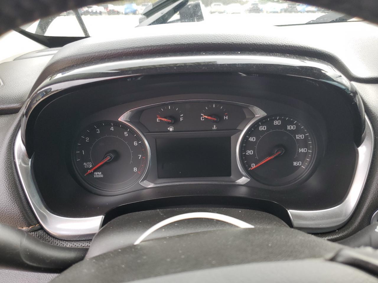 2018 Chevrolet Traverse VIN 1GNERKKW7JJ121006 Copart auction photo, water/flood / minor dent/scratches damage thumbnail 9