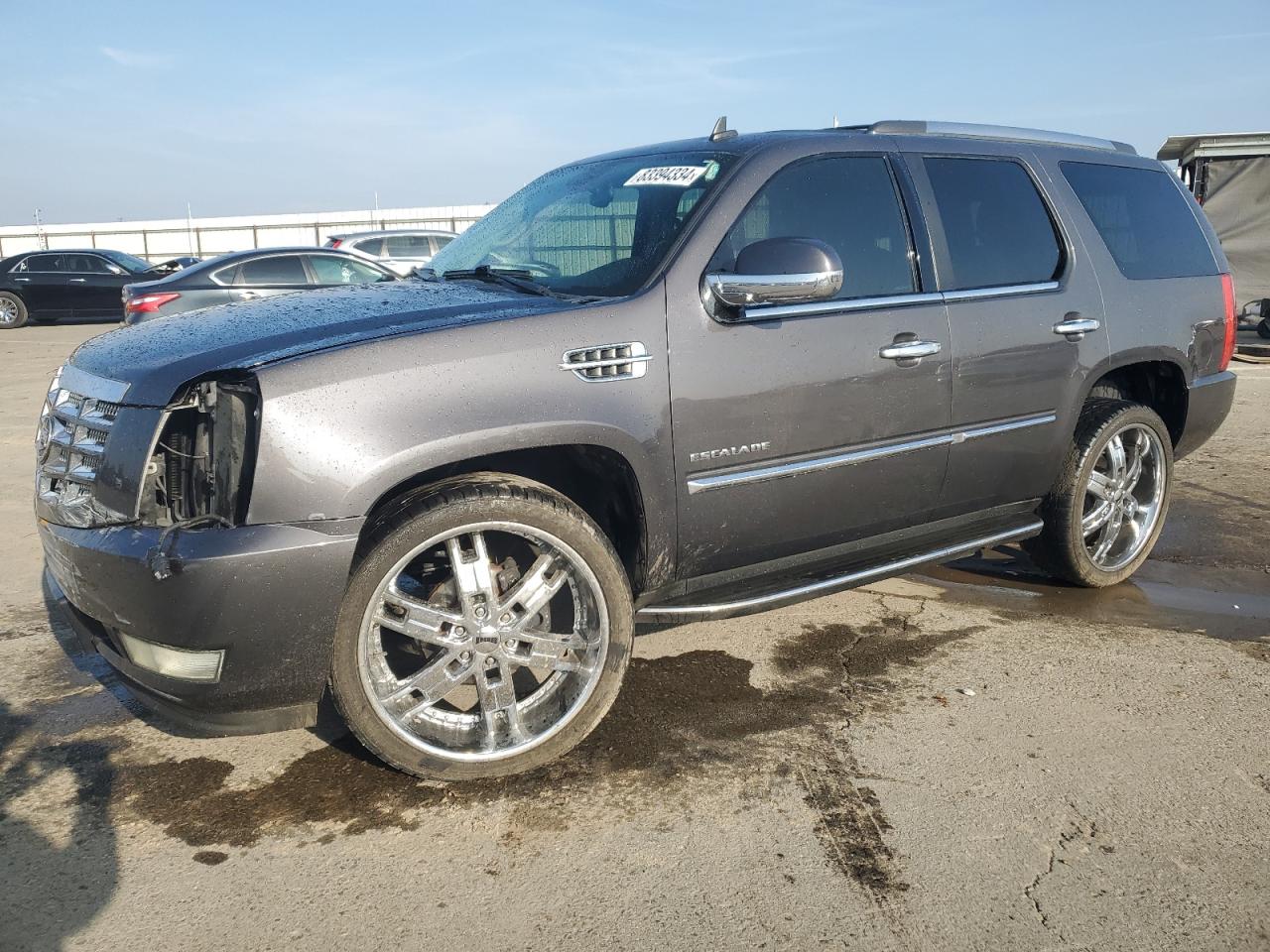 2011 Cadillac Escalade VIN 1GYS3AEF4BR161964