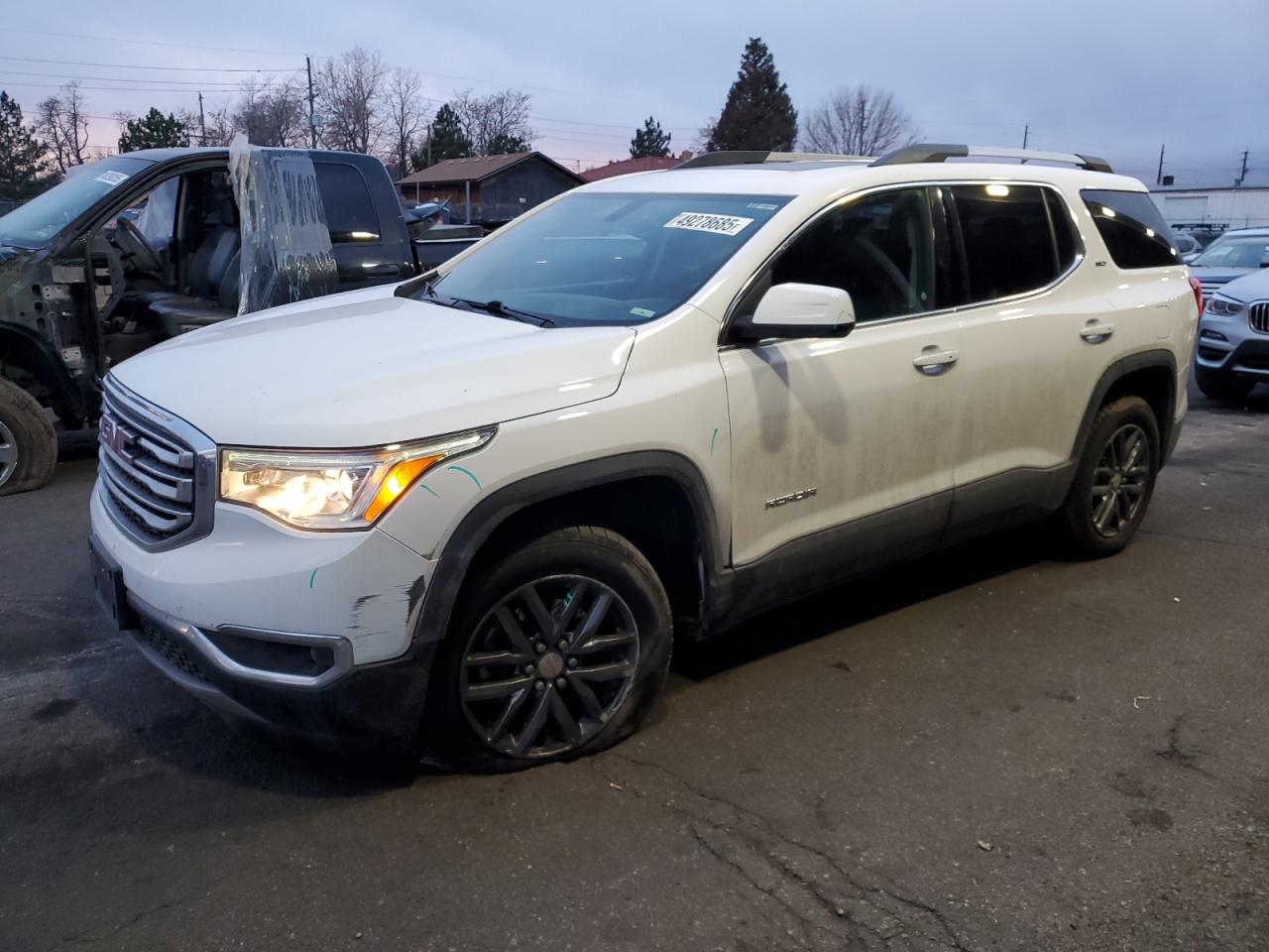 2017 GMC Acadia VIN 1GKKNULS2HZ175117