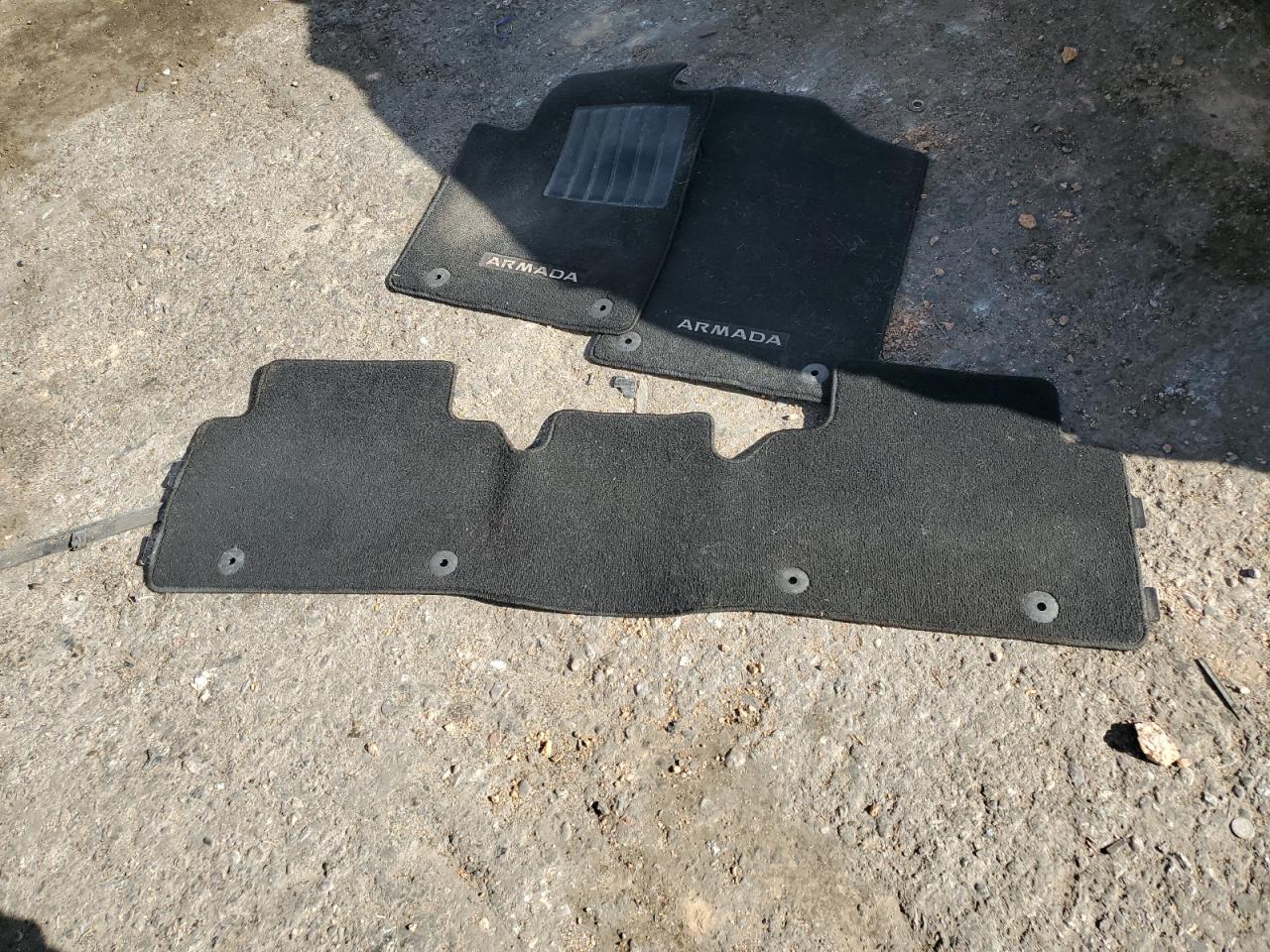 2021 Nissan Armada VIN JN8AY2BB4M9794725 Copart auction photo, side / undercarriage damage thumbnail 15