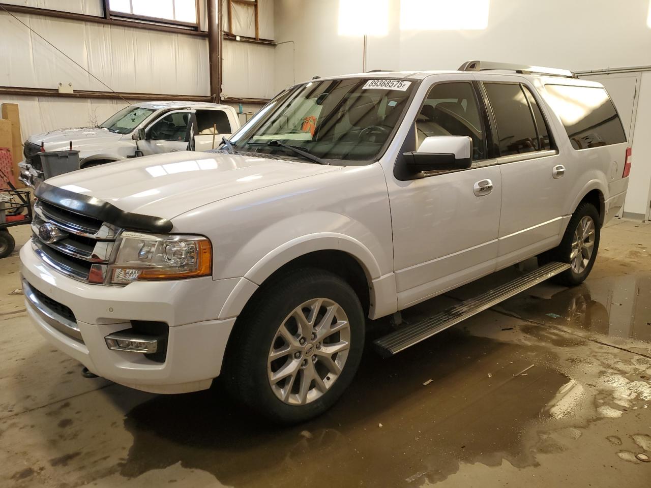 2017 Ford Expedition VIN 1FMJK2AT1HEA24448