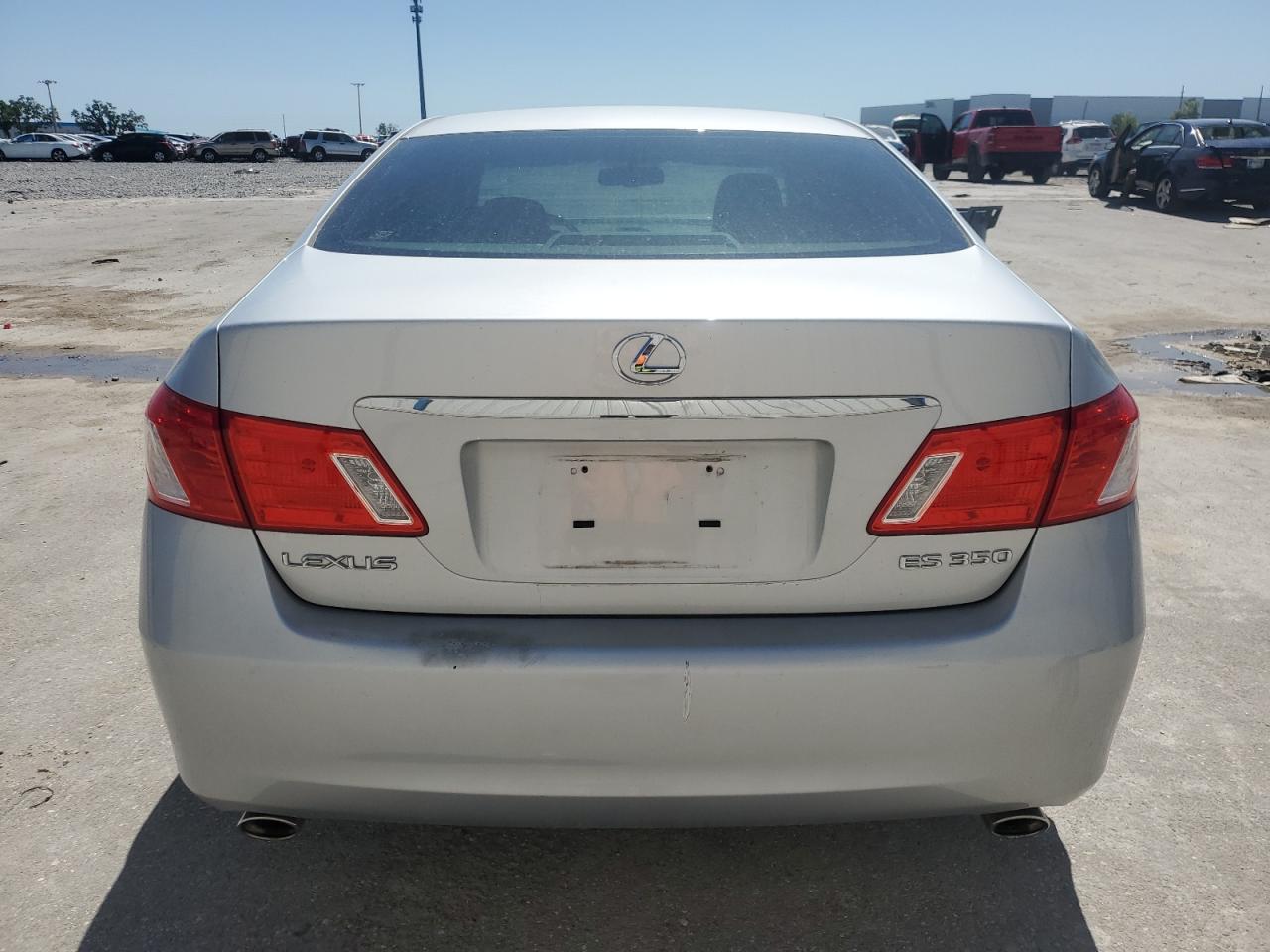 2007 Lexus ES VIN JTHBJ46G172150472 Copart auction photo, front end damage thumbnail 6