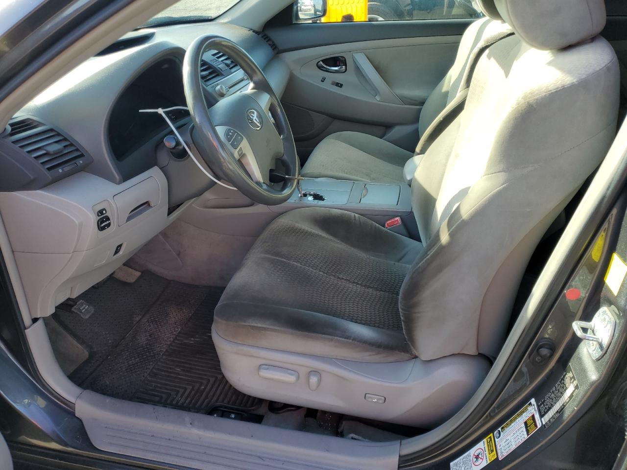 2011 Toyota Camry VIN 4T1BF3EK0BU184365 Copart auction photo, front end damage thumbnail 7