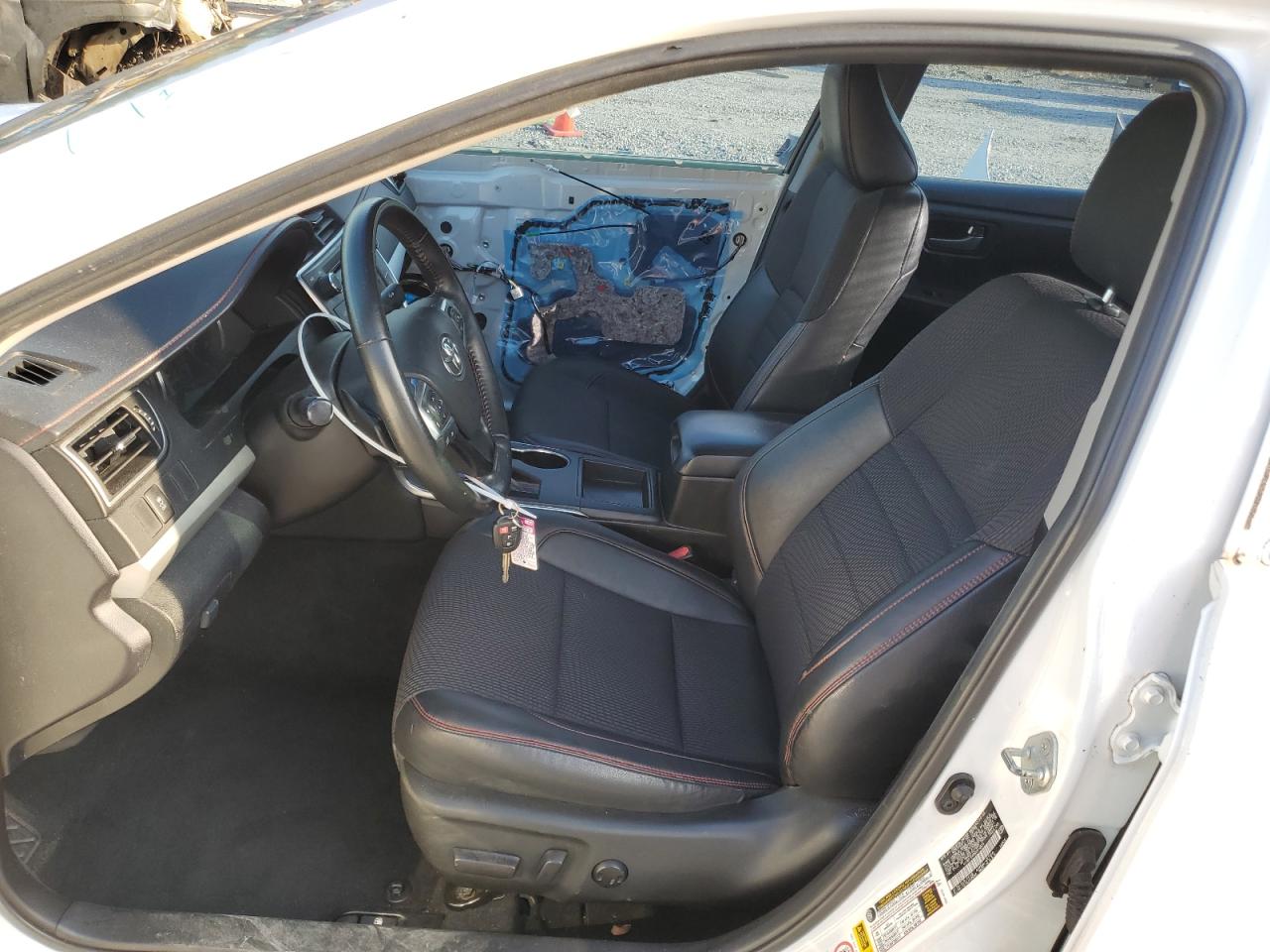 2016 Toyota Camry VIN 4T1BF1FK9GU510531 Copart auction photo, all over damage thumbnail 7