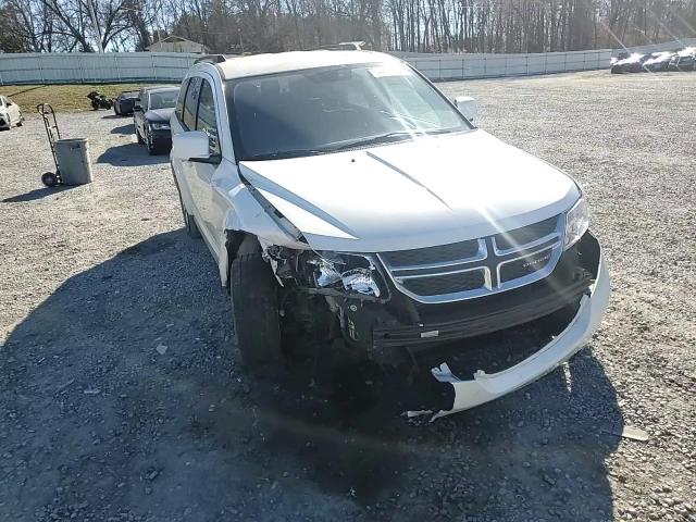 2014 Dodge Journey VIN 3C4PDCBG9ET219676 Copart auction photo, front end / minor dent/scratches damage thumbnail 11