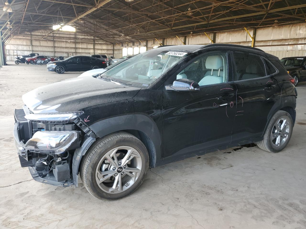 2023 Hyundai Kona VIN KM8K62AB1PU962373